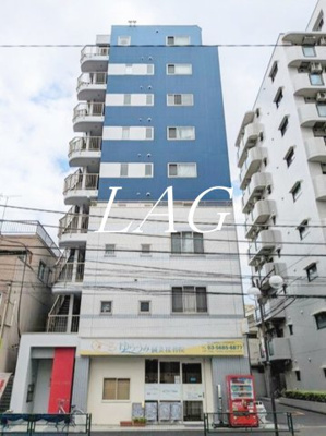 【外観】 | レジデンス千駄木 | 外観です。