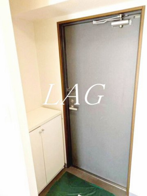 【玄関】 | レジデンス千駄木 | 玄関です。