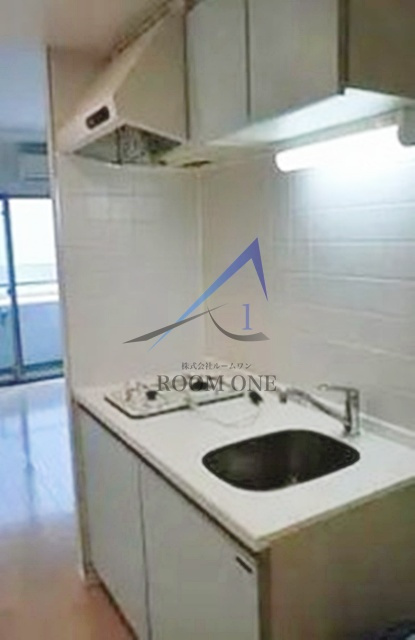 ライジングプレイス桜木町弐番館のキッチン|キッチンです。
