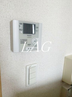 【セキュリティ】 | Ｎ | モニター付きインターフォンです。