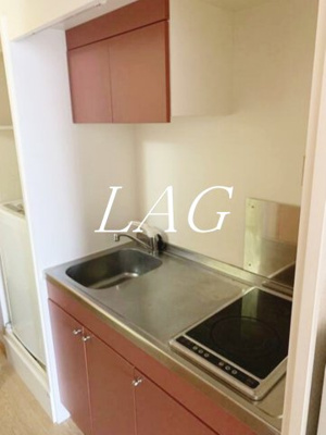 【キッチン】 | Ｎ | キッチンです。