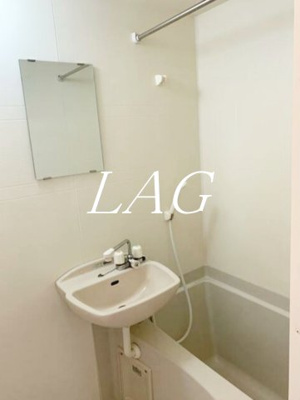 【浴室】 | Ｎ | お風呂です。