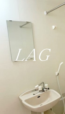 【洗面所】 | Ｎ | 洗面台です。