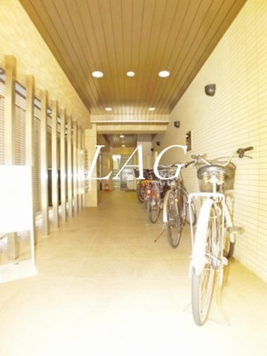 【エントランス】 | プレイアデ北上野 | エントランスです。