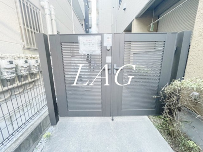 【エントランス】 | ミーツハオス | エントランスです。