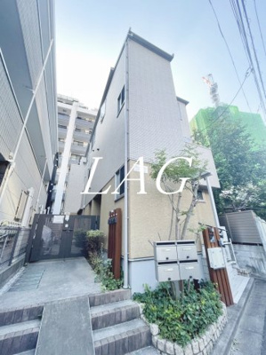 【外観】 | ミーツハオス | 外観です。