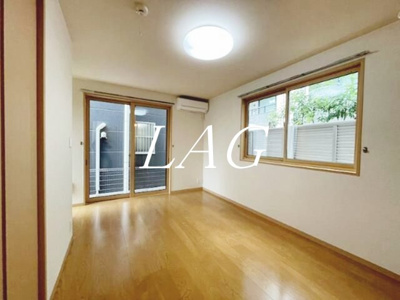 【居間・リビング】 | ミーツハオス | 洋室のお部屋です。