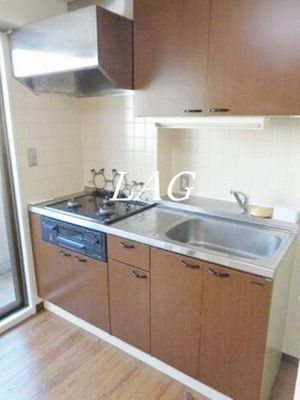 【キッチン】 | ポルトボヌール深谷 | キッチンです。