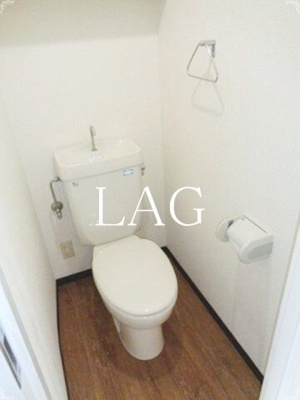 【トイレ】 | ポルトボヌール深谷 | トイレです。