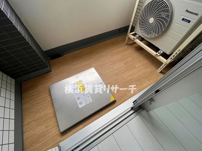 【バルコニー】 | メインステージ横濱真金町