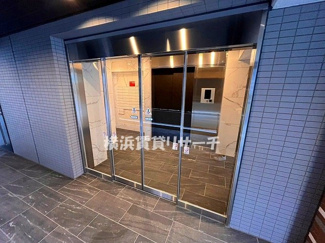 【エントランス】 | メインステージ横濱真金町