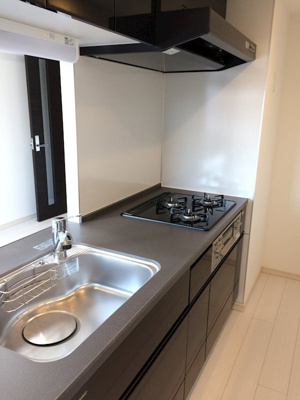 【キッチン】 | メインステージ横濱真金町