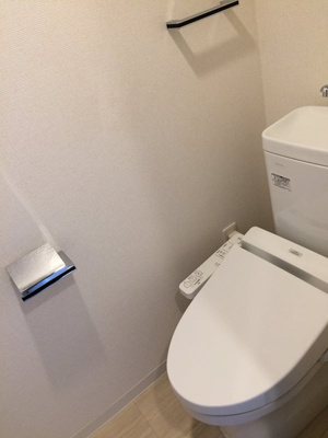 【トイレ】 | メインステージ横濱真金町