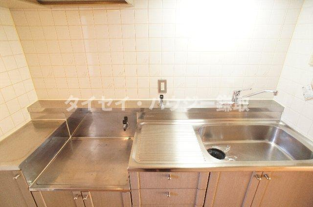 アヴニール梨の樹のキッチン|使いやすいキッチン♪