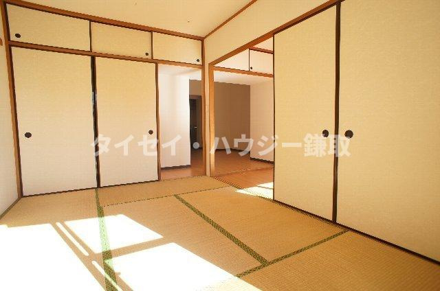 アヴニール梨の樹の和室|落ち着く和室です♪