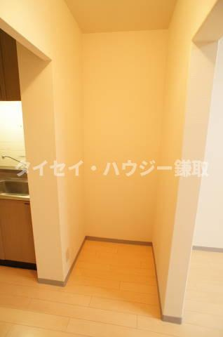 アヴニール梨の樹のその他|冷蔵庫置場です。