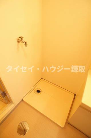 アヴニール梨の樹のその他|洗濯機置場です。