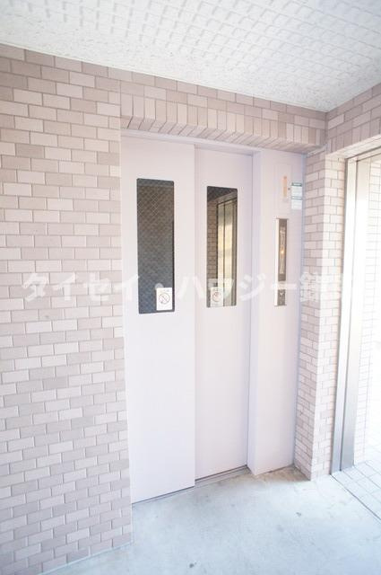 アヴニール梨の樹のその他共用部分