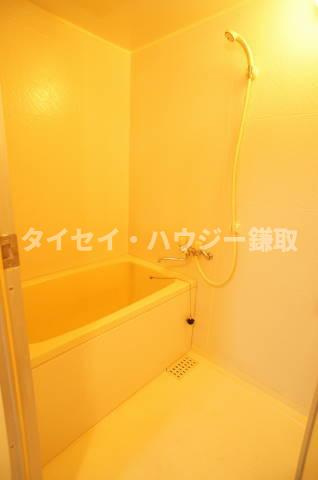 アヴニール梨の樹の浴室|ゆったりお風呂♪