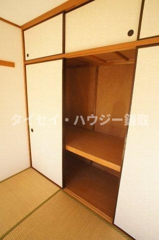 アヴニール梨の樹の収納|たっぷり収納♪