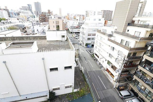 ユニ・アルス真田山南の展望