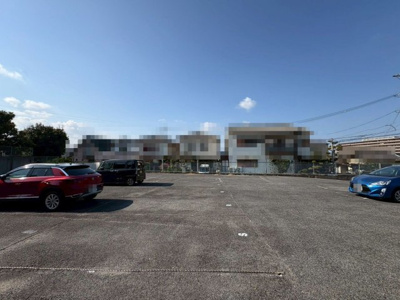 【外観】 | 上野芝向ヶ丘町二丁　売土地 | 【お客様第一主義】定休日でもお客様の御都合に合わせてスタッフが代休等を頂きながら対応致します♪