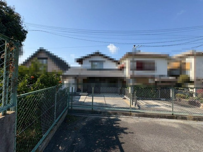 【外観】 | 上野芝向ヶ丘町二丁　売土地 | 親切・丁寧を心がけ、お客様目線で物件探しのお手伝いをさせて頂きます♪お気軽にお問い合わせください！