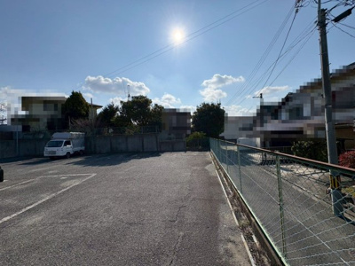 【外観】 | 上野芝向ヶ丘町二丁　売土地 | 神野公園まで徒歩１０分♪気軽な近さでお散歩コースやジョギングコースにもいいですね♪気分もリフレッシュされますよ♪