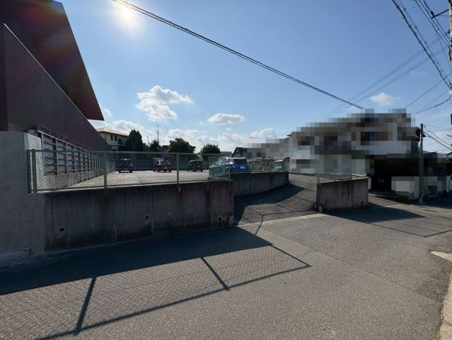 上野芝向ヶ丘町二丁　売土地の画像