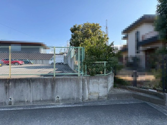 【前面道路含む現地写真】 | 上野芝向ヶ丘町二丁　売土地 | 資料請求だけでもお気軽にお問い合わせ下さいませ♪