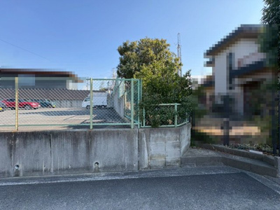 【前面道路含む現地写真】 | 上野芝向ヶ丘町二丁　売土地 | 資料請求だけでもお気軽にお問い合わせ下さいませ♪