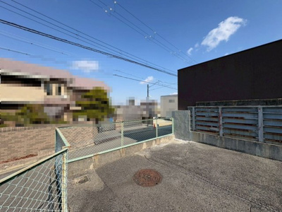 【外観】 | 上野芝向ヶ丘町二丁　売土地 | 自由設計対応ですので、お好きな間取りで個性あふれる住まいにしてくださいね！