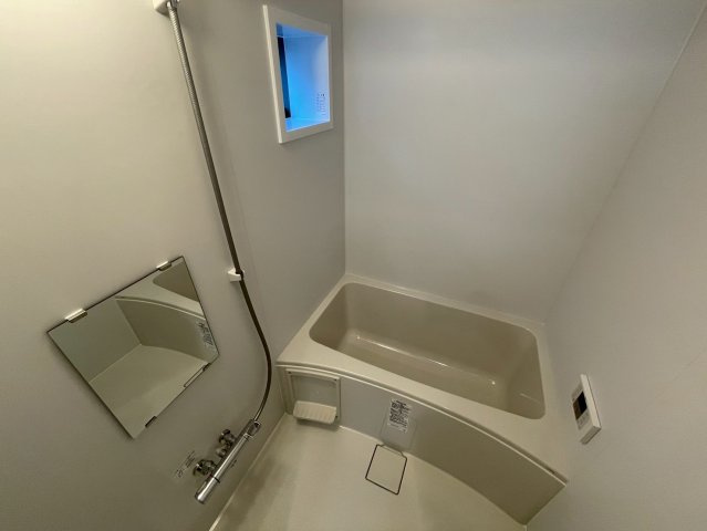 イトーピアホーム近大前の浴室|モデル１０１号室内装です。