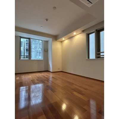 【居間・リビング】 | パークハウス平河町 | おしゃれなリビングです