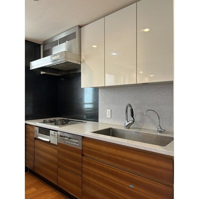 【キッチン】 | パークハウス平河町 | きれいなキッチンです