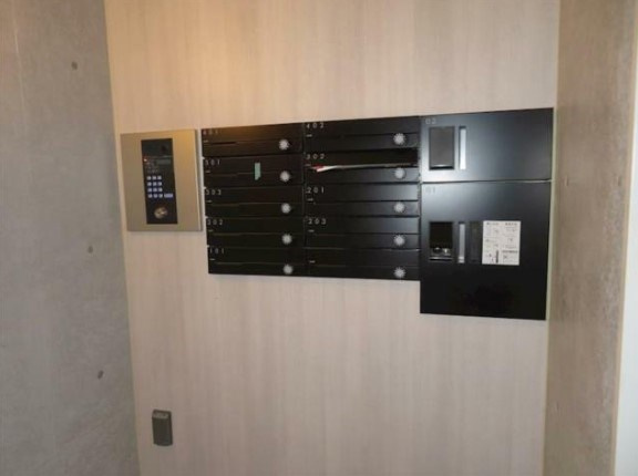 ドミールK西荻南のセキュリティ