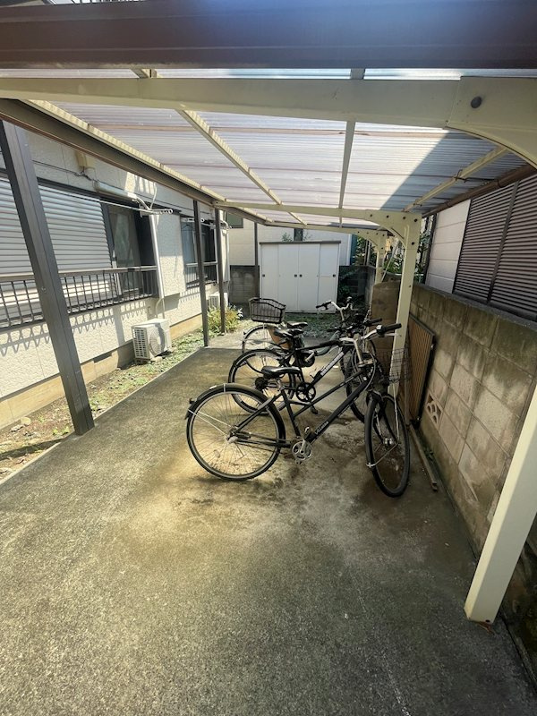 コーポルミエールのその他共用部分