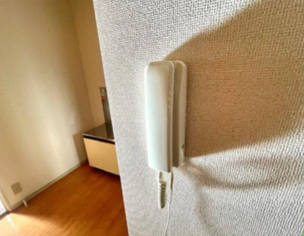 コーポルミエールのセキュリティ