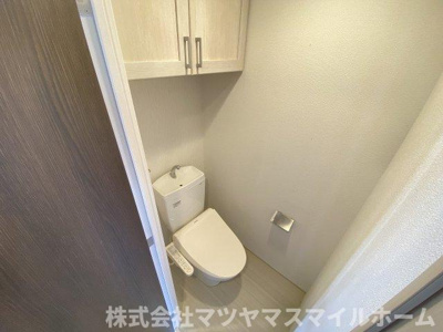 【トイレ】 | スプランディッド放出