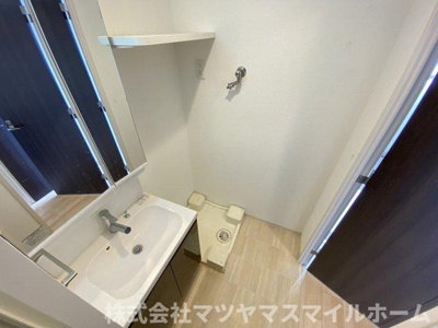 【洗面所】 | スプランディッド放出