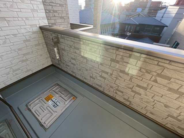 イトーピアホーム近大前の寝室|モデル１０１号室内装です。