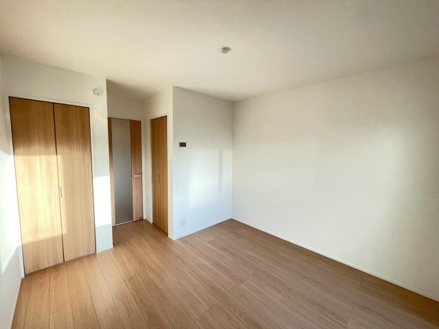 イトーピアホーム近大前の洋室|モデル１０１号室内装です。