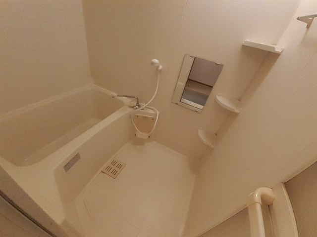 シャン・ノールⅡの浴室