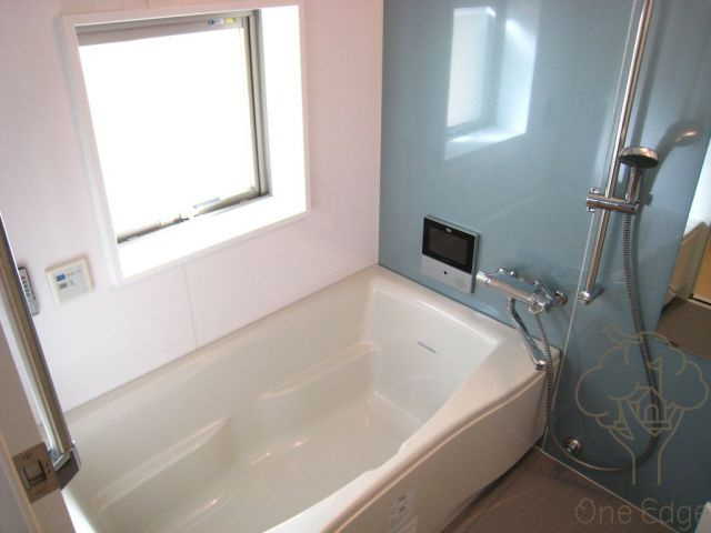 ZEUS梅田AQUAの浴室