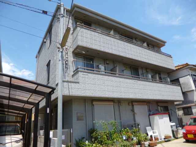 川崎市中原区中丸子の賃貸マンション