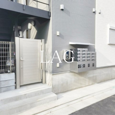 【エントランス】 | ＭＥＬＤＩＡ堀切菖蒲園Ⅳ | エントランスです。