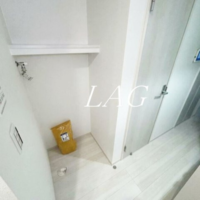 【設備】 | ＭＥＬＤＩＡ堀切菖蒲園Ⅳ | 室内洗濯機置場です。