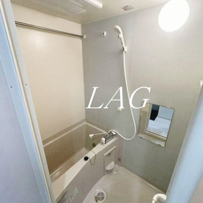 【浴室】 | ＭＥＬＤＩＡ堀切菖蒲園Ⅳ | お風呂です。