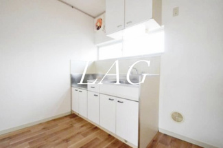 【キッチン】 | エステートピアコムＡ | キッチンです。