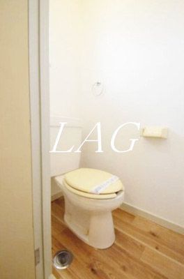 【トイレ】 | エステートピアコムＡ | トイレです。